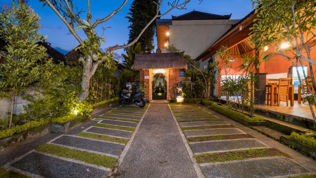 Saka House Ξενοδοχείο Ουμπούντ Εξωτερικό φωτογραφία