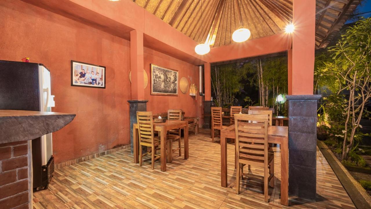 Saka House Ξενοδοχείο Ουμπούντ Εξωτερικό φωτογραφία