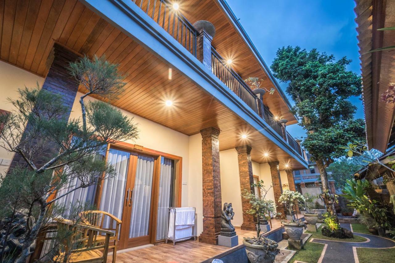 Saka House Ξενοδοχείο Ουμπούντ Εξωτερικό φωτογραφία