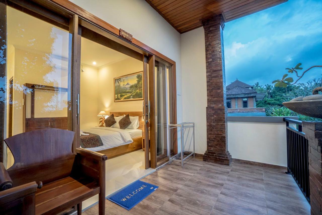 Saka House Ξενοδοχείο Ουμπούντ Εξωτερικό φωτογραφία