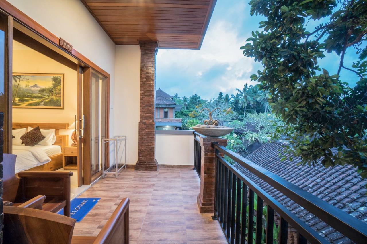 Saka House Ξενοδοχείο Ουμπούντ Εξωτερικό φωτογραφία