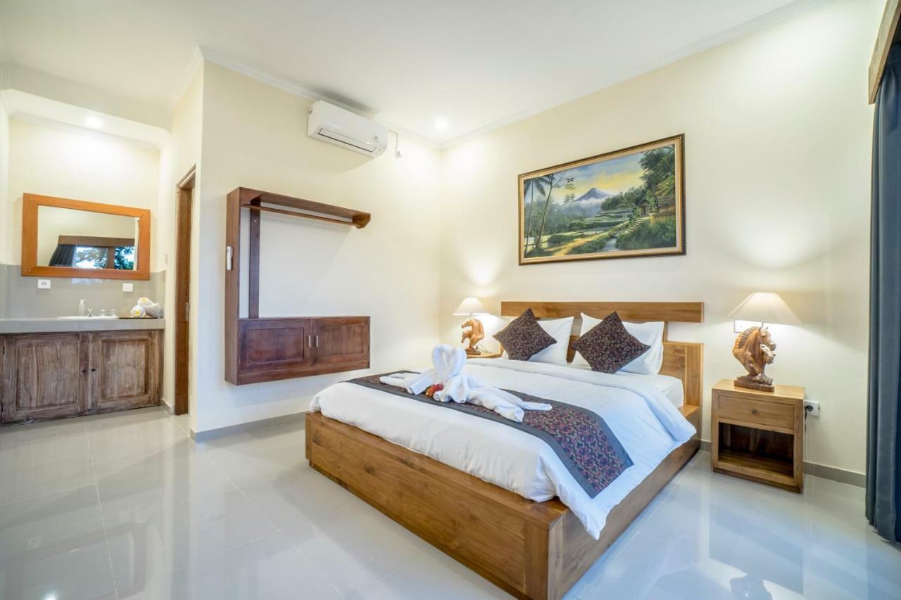 Saka House Ξενοδοχείο Ουμπούντ Εξωτερικό φωτογραφία