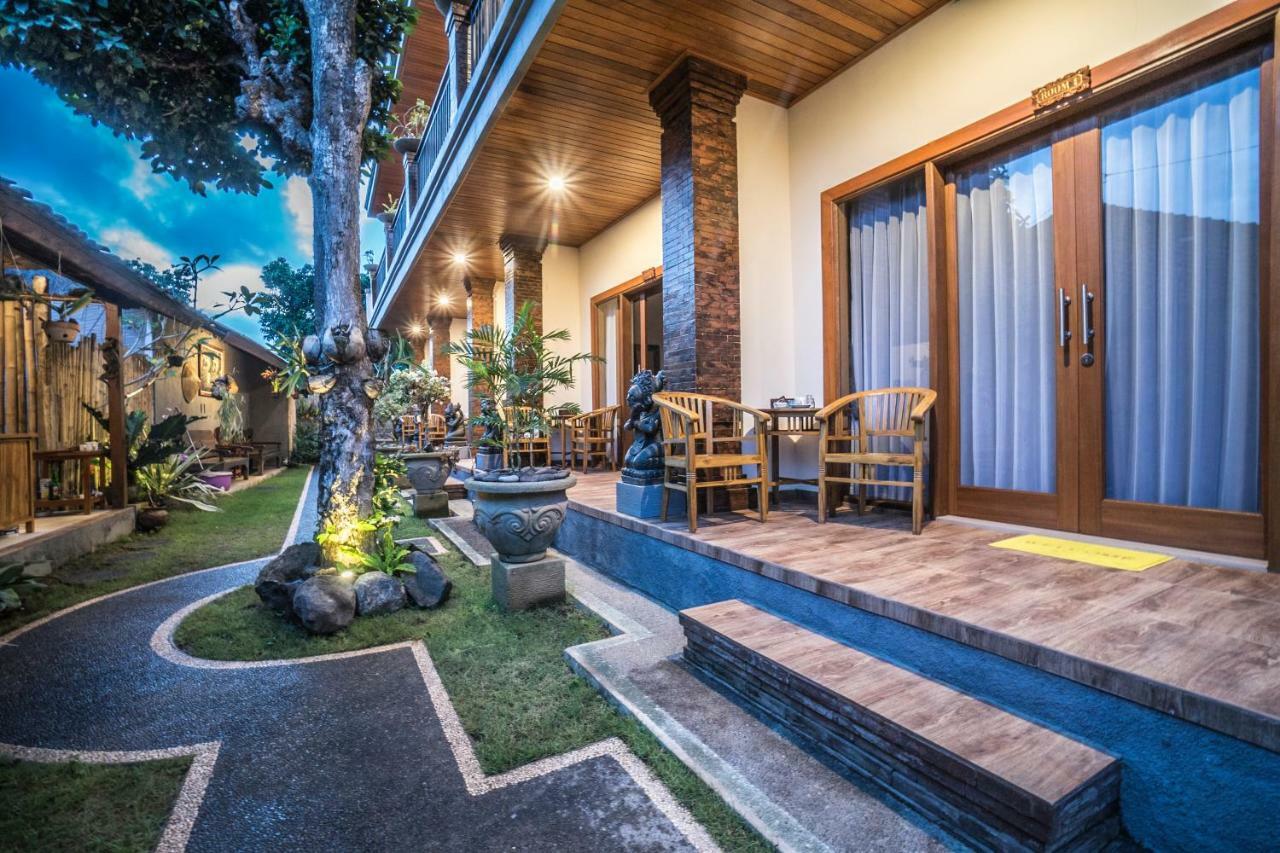Saka House Ξενοδοχείο Ουμπούντ Εξωτερικό φωτογραφία