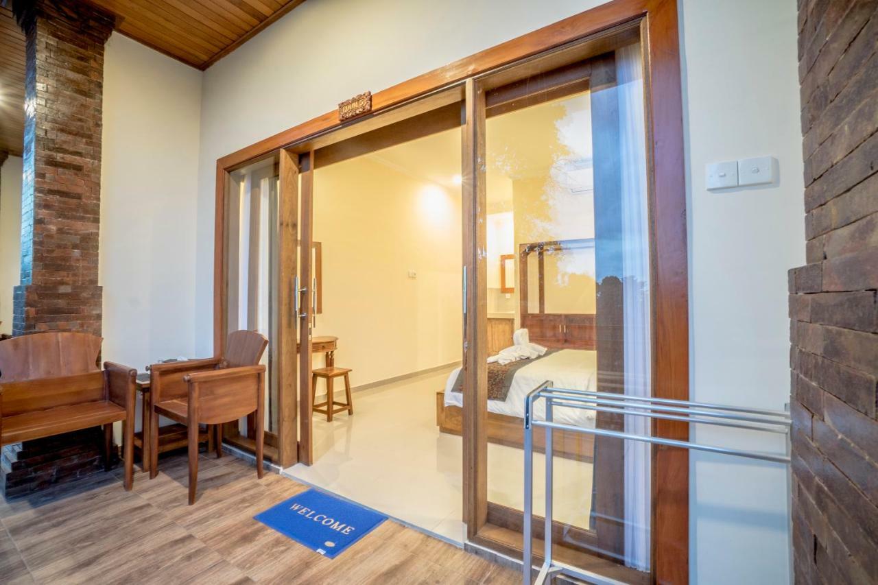 Saka House Ξενοδοχείο Ουμπούντ Εξωτερικό φωτογραφία